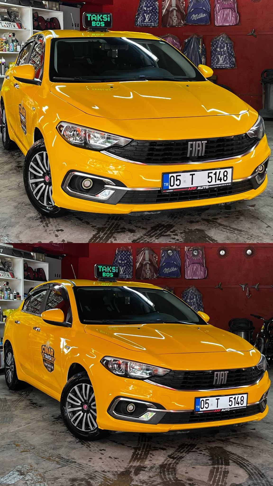 Çınar Taksi